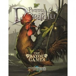 Malifaux - TTB - Bayou...