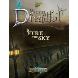 Malifaux - TTB - Fire in...