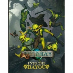 Malifaux - TTB - Into the...