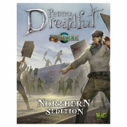 Malifaux - TTB - Northern...