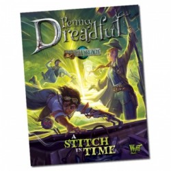 Malifaux - TTB - A Stitch...