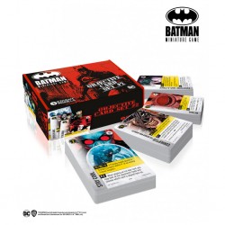 Batman - Objective Card Set 2