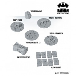 Batman - Organized Crime...