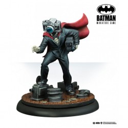 Batman - Mr Camera