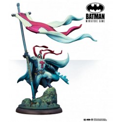 Batman - Azrael God's...
