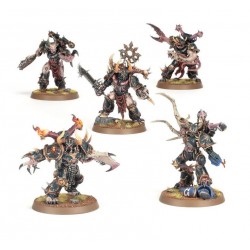 WH40K - Possessed