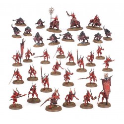 WH40K - Combat Patrol Chaos...
