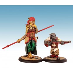 Briskars -  Marten et zhan