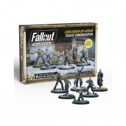 Wasteland Warfare -...