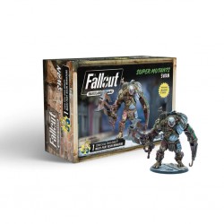 Wasteland Warfare - Super...