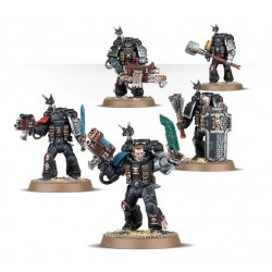 WH40K - Deathwatch Veterans