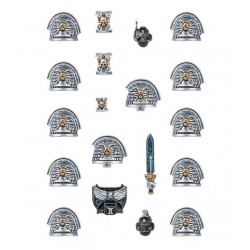 WH40K - Deathwatch Upgrades