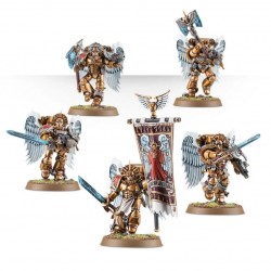 WH40K - Blood Angels...