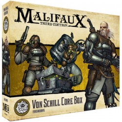 Von Schill Core Box (EN)