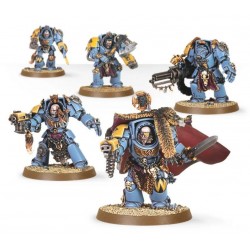 WH40K - Space Wolves Wolf...