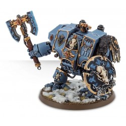 WH40K - Space Wolves...
