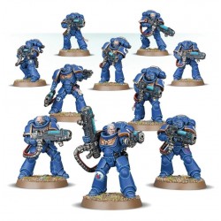 WH40K - Primaris Hellblasters