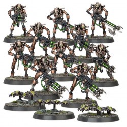 WH40K - Necron Warriors