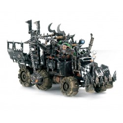 WH40K - Ork Trukk