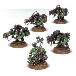 WH40K - Ork Lootas/Burna Boyz