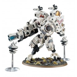 WH40K - Riptide Battlesuit