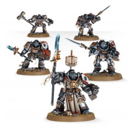 WH40K - Grey Knights...
