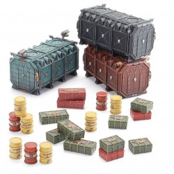 WH40K - Manufactorum –...