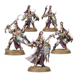 AOS - Myrmidesh Painbringers
