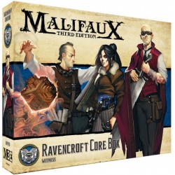 Ravencroft Core Box (EN)