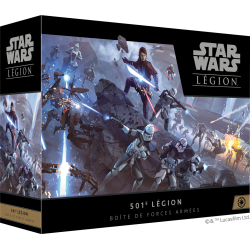 SW Légion : 501e Légion...