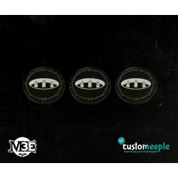 M3E Pit Trap Big Tokens (3...