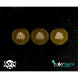 M3E Underbrush Big Tokens...