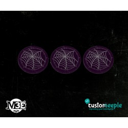 M3E Web Big Tokens (3 units)