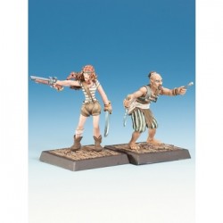 FBF - Pirate & Cuchillo 2 -...