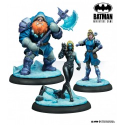 Batman - Nora Fries &...