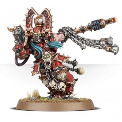 WH40K - World Eaters Khârn...