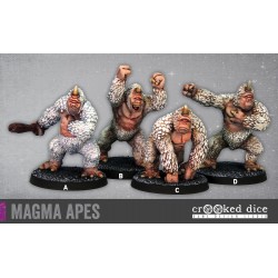 7TV - Magma Apes