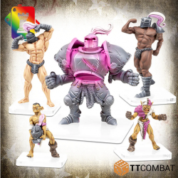 RS - Knights of the Squared...