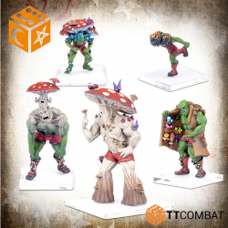 RS - The Mighty Madcaps