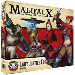 Lady Justice Core Box (EN)