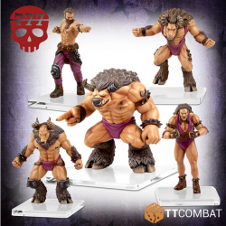 RS - The Raging Beasts