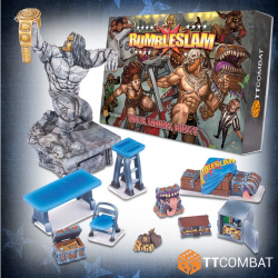 RS - Tables, Ladders, Chests
