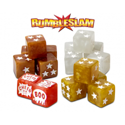 RS - RUMBLESLAM Deluxe Dice