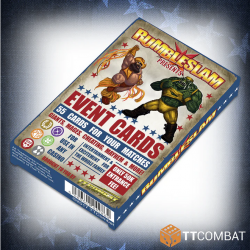 RS - RUMBLESLAM Event Cards