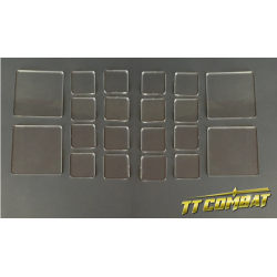 RS - RUMBLESLAM Square Bases