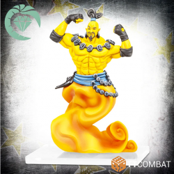 RS - Djinn Diesel