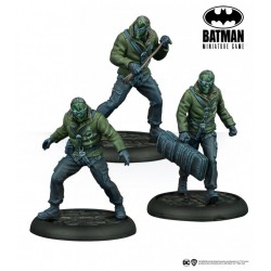 Batman - The Riddler...