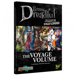 Malifaux - TTB - The Voyage...