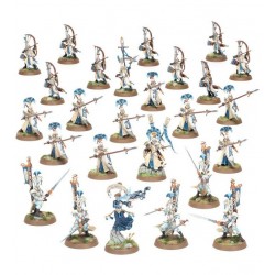 AOS - Spearhead Lumineth...