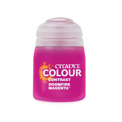 Doomfire Magenta Contrast